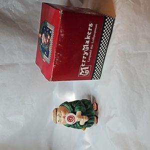 Dept 56 Merry Maker Leopold the Lollipopman